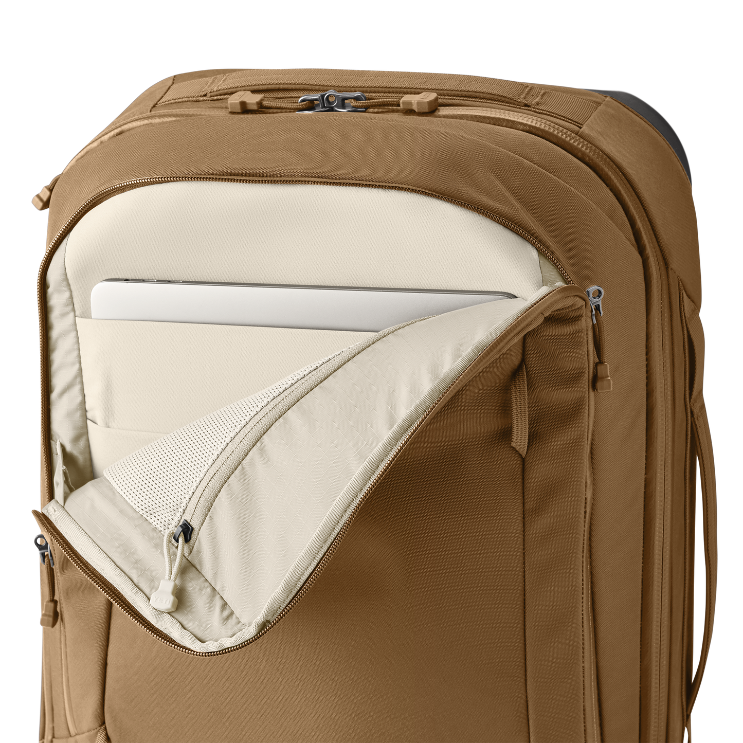 Crossroads® 73L/29" Wheeled Luggage Alpine Brown