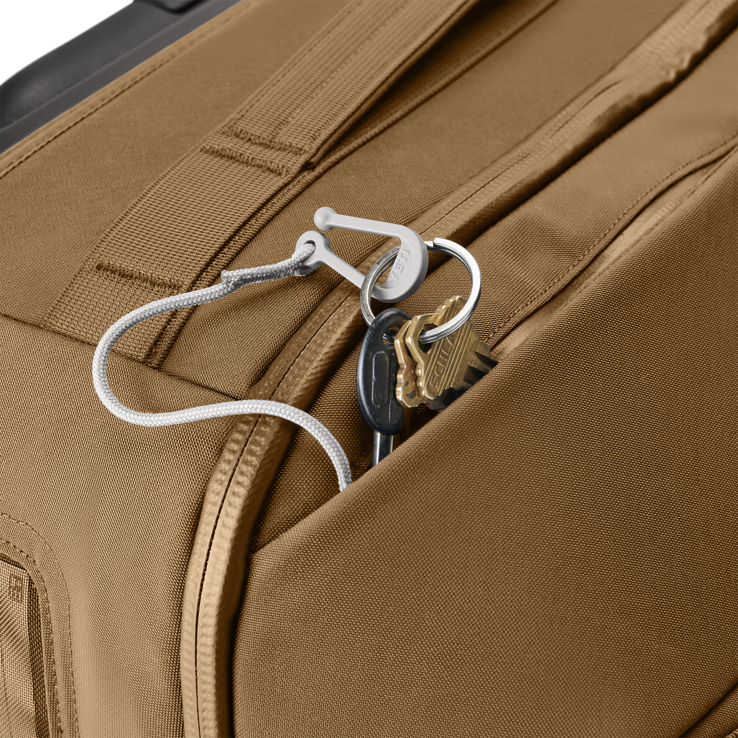 Crossroads® 73L/29" Wheeled Luggage Alpine Brown