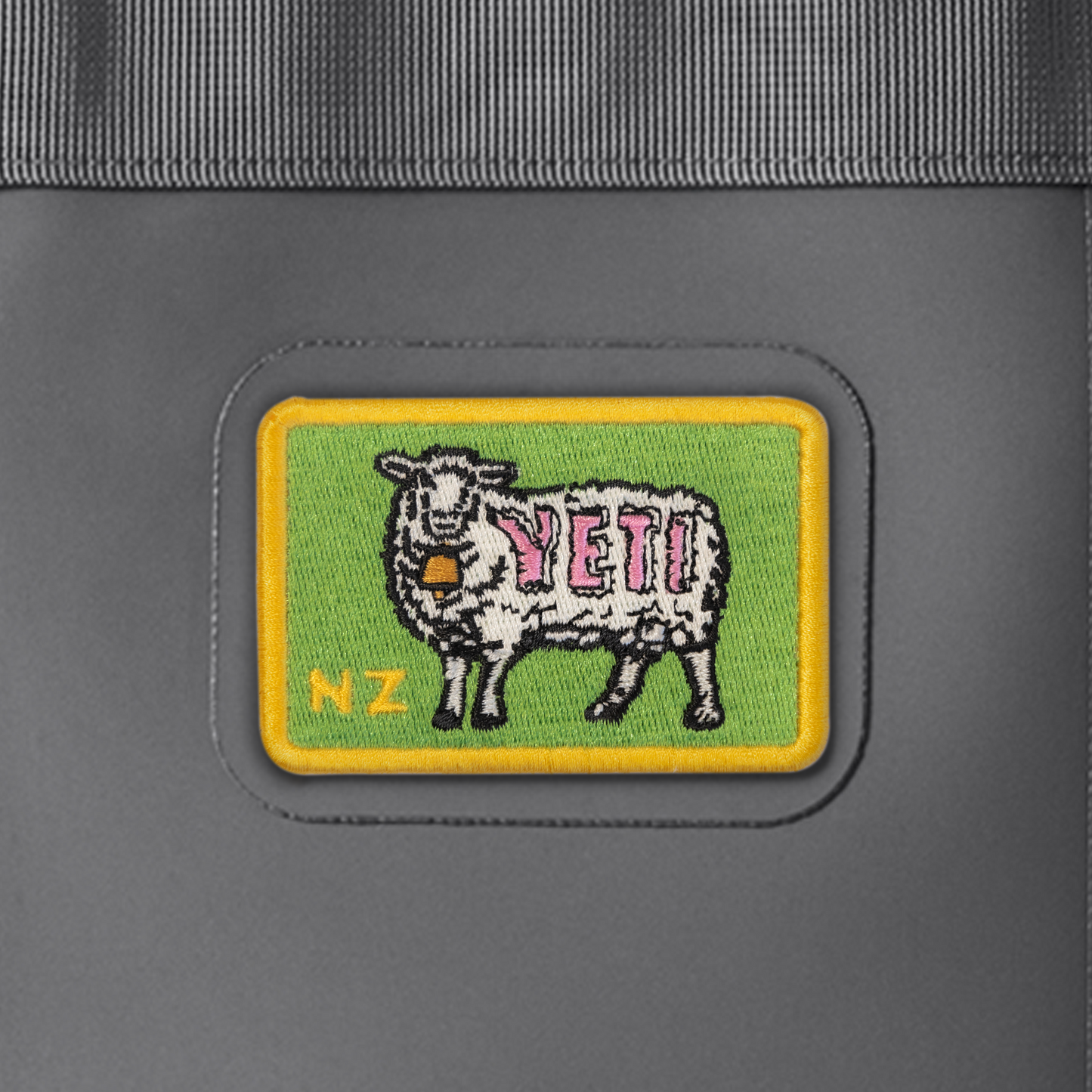 Collectors Patches New Zealand Choice Cut Patch