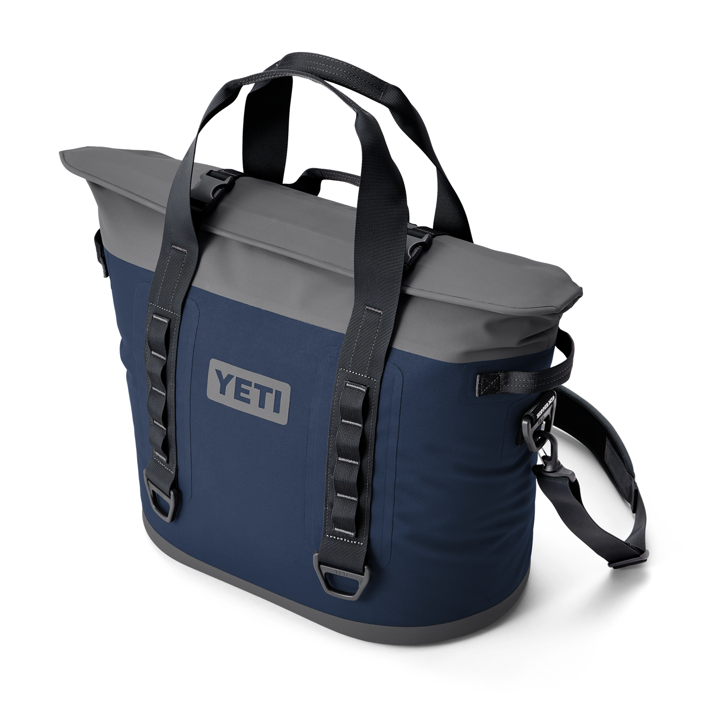 YETI Hopper® M30 Tote Soft Cooler Navy
