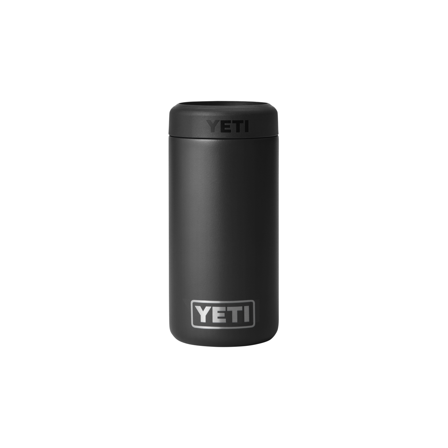 RamblerĀ® ColsterĀ® Slim Can Cooler (250 ml) Black