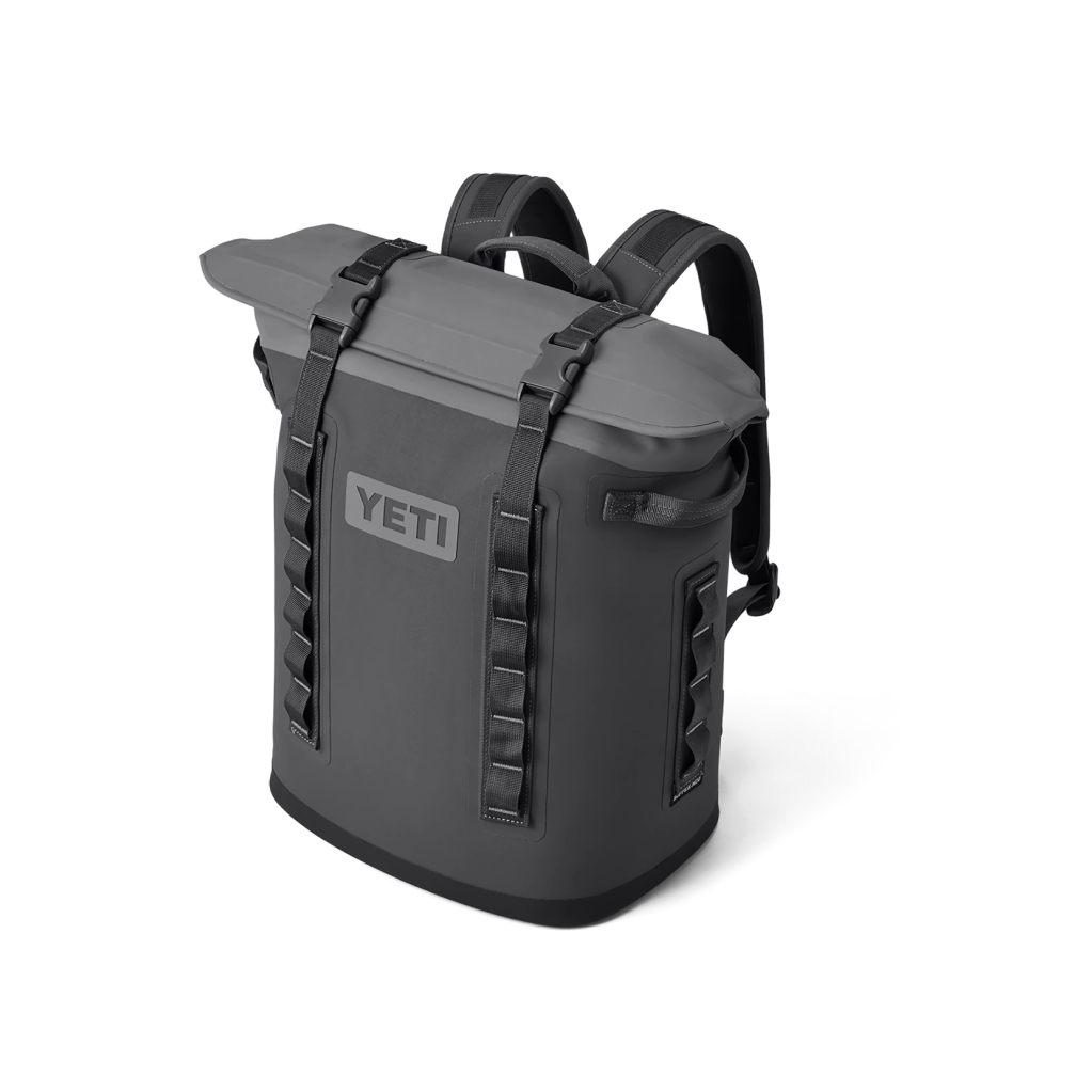 YETI Hopper® M20 Backpack Soft Cooler Charcoal
