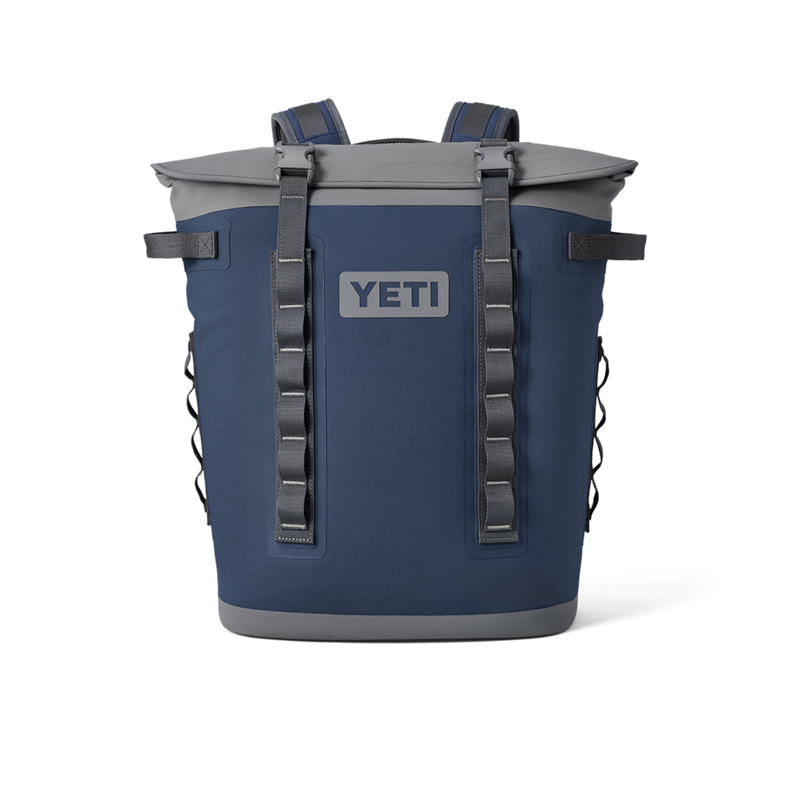 YETI Hopper® M20 Soft Backpack Cooler Navy