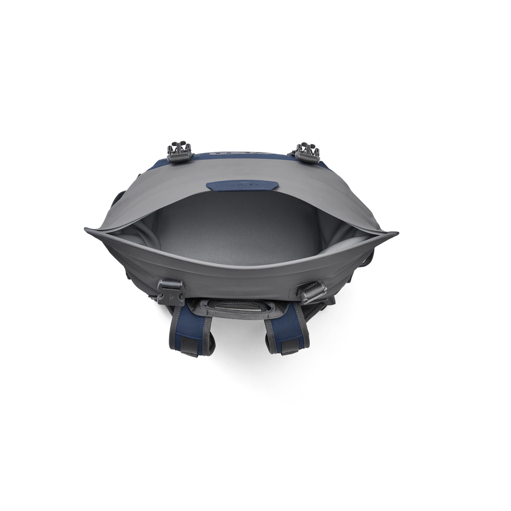 YETI Hopper® M20 Backpack Soft Cooler Navy
