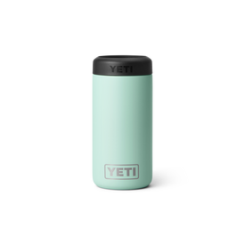 RamblerĀ® ColsterĀ® Slim Can Cooler (250 ml) Seafoam