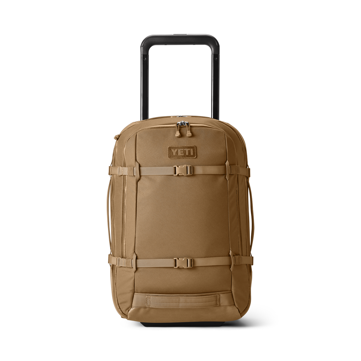 Crossroads® 35L/22" Wheeled Luggage Alpine Brown