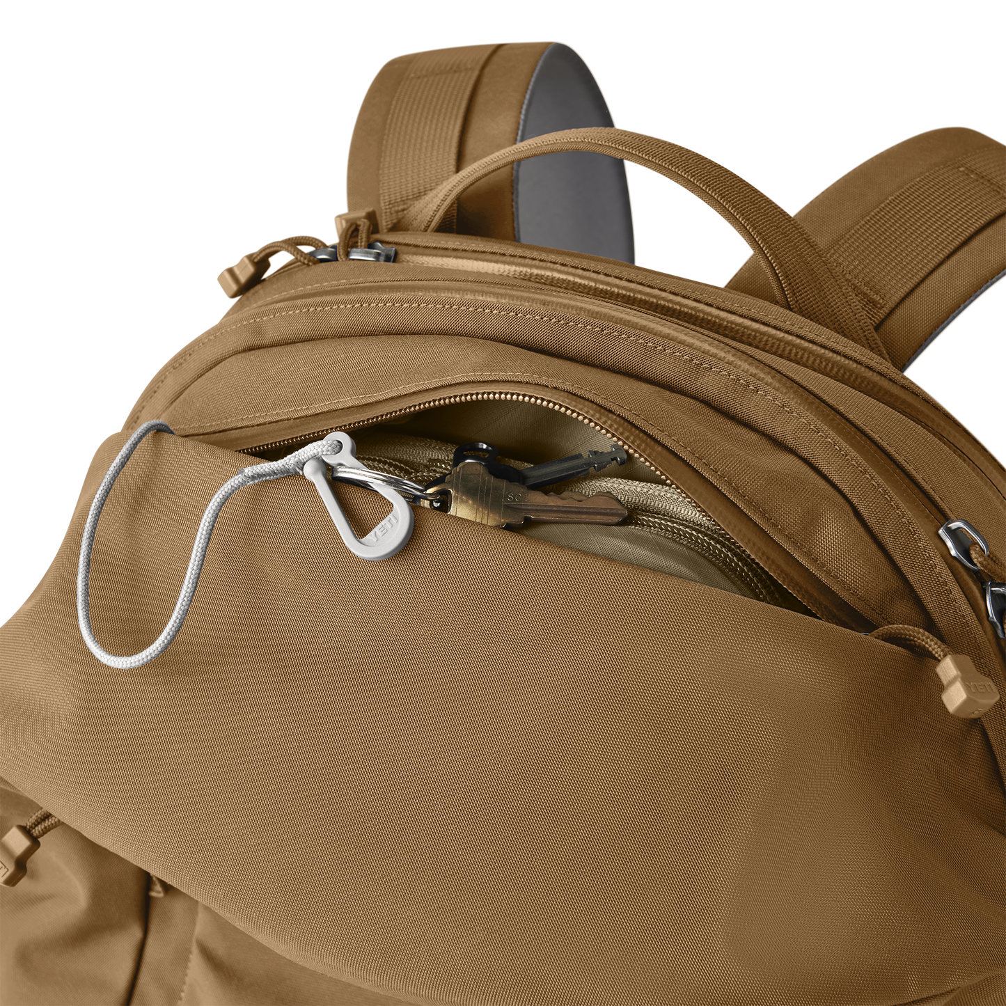 YETI Crossroads® 27L Backpack Alpine Brown