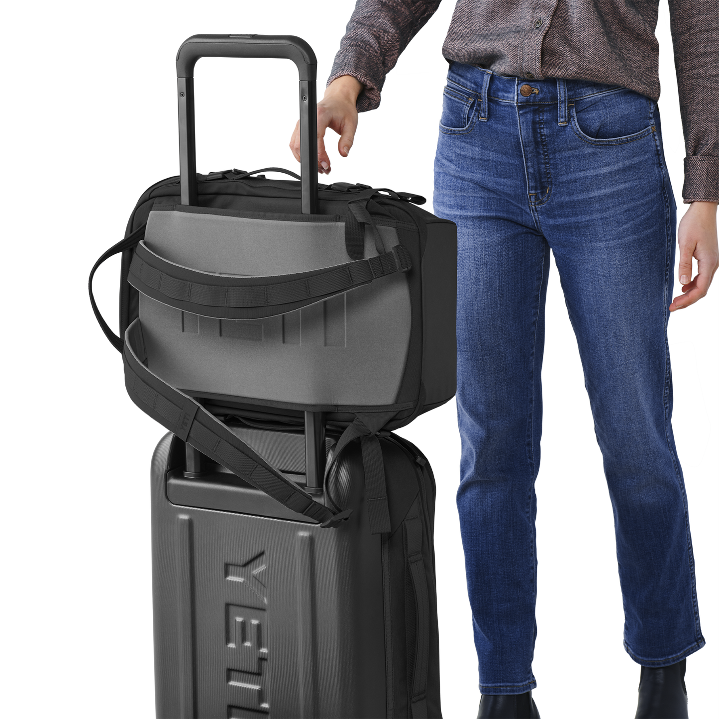 YETI Crossroads® 27L Backpack Black