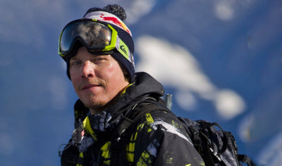 Travis Rice - YETI ambassador