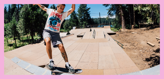 HOW NORA FOUND HER OWN LINE