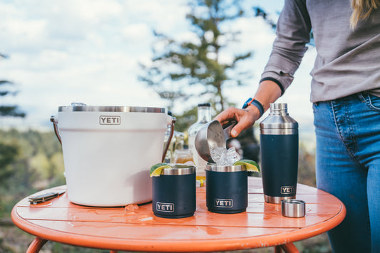 5 RECIPES FOR BACKCOUNTRY BARTENDING