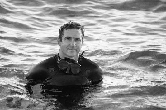 UNCHARTED WATERS
