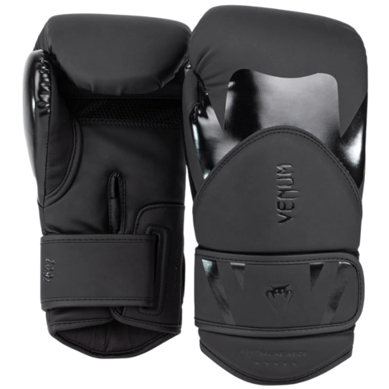 Boxing Gloves Challenger 4.0 Black