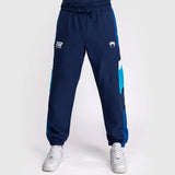 X Top Rank Original Hooded Tracksuit Pants Navy Blue