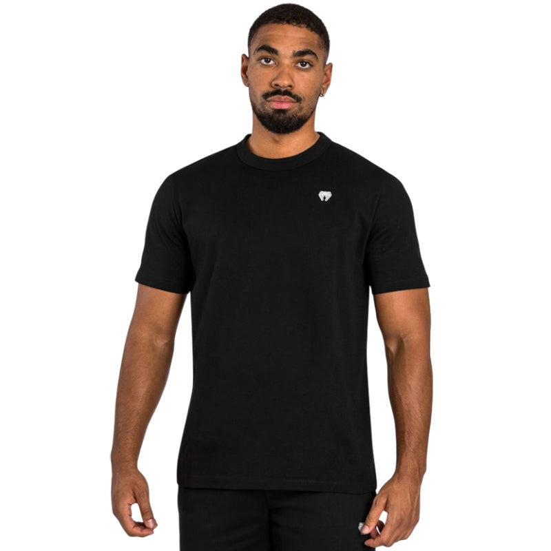 Silent Power T-shirt Black