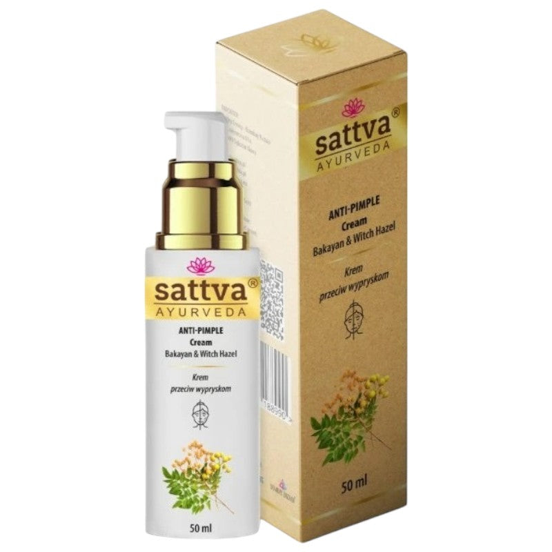 Face Cream Anti Pimple