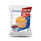 Muffin Berries Power-SportyFood