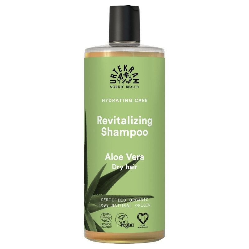 Revitalizing shampoo