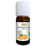 Bio-Süßorangenöl 