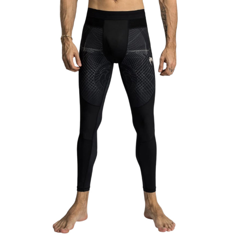 G-Fit Air Spats Deep Black Desert Sand