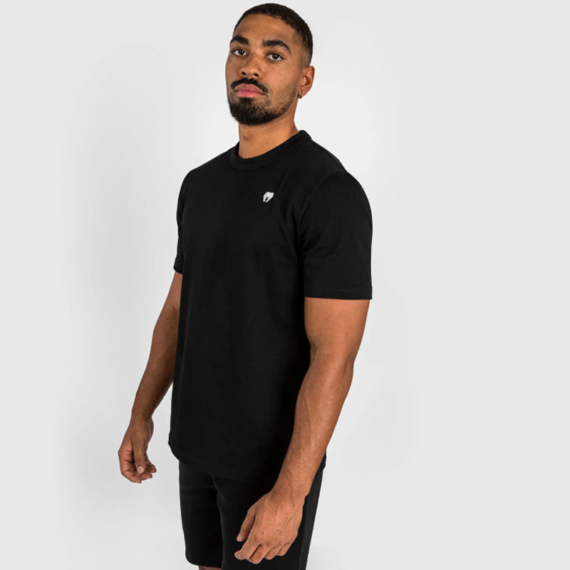 Silent Power T-shirt Black
