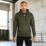 UFC Adrenaline Fight Week Men Hoodie Khaki-UFC | Venum