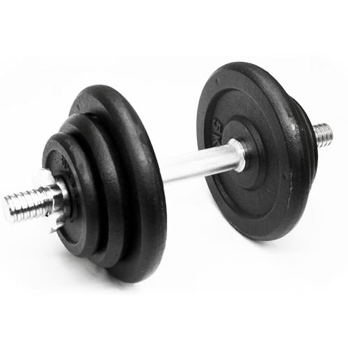 Haltère 20Kg-Techsport