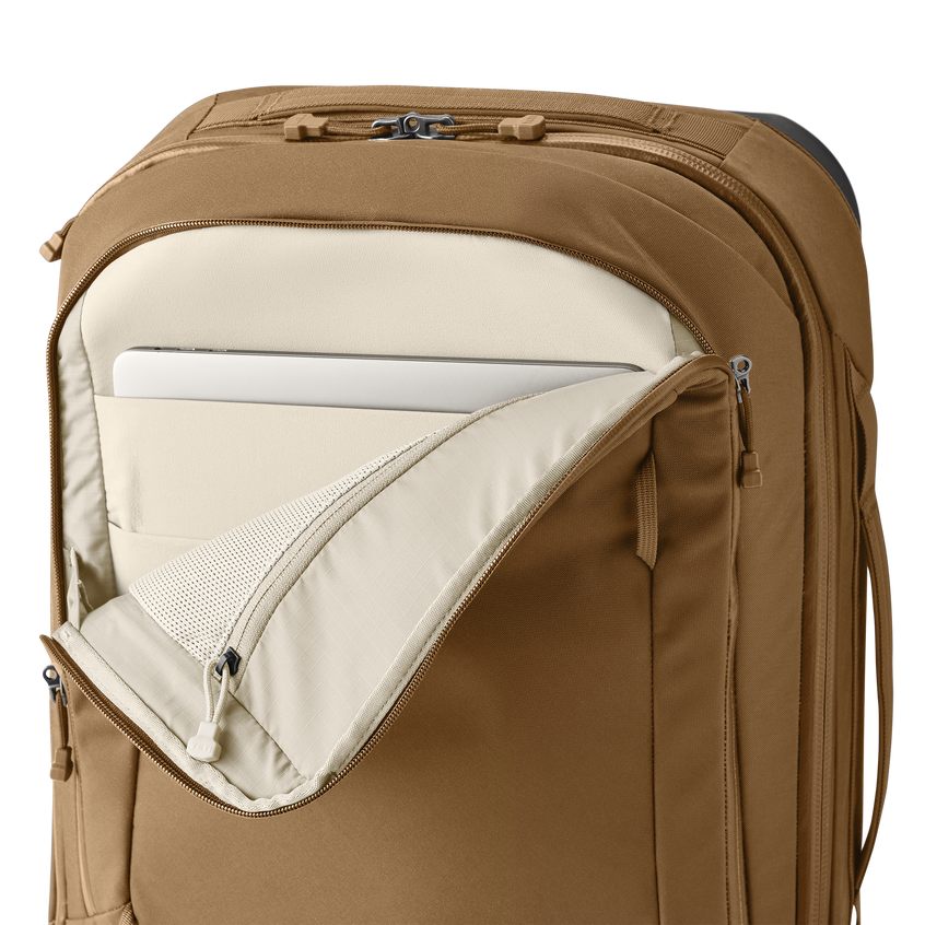 Crossroads® 73L/29" Wheeled Luggage Alpine Brown