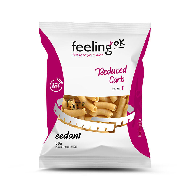 Sedani Pasta-Feeling Ok