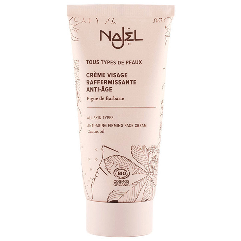 Crème raffermissante anti-âge-Najel