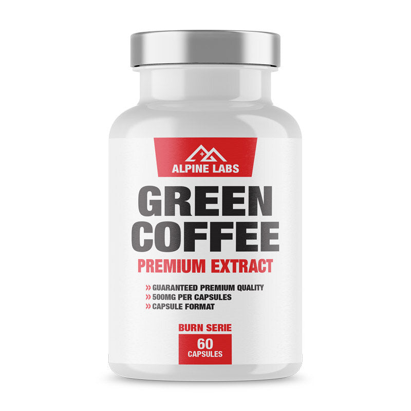 Green Coffee-Alpine Labs