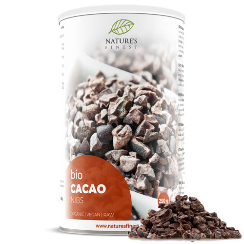 Cacao Nibs-Nutrisslim