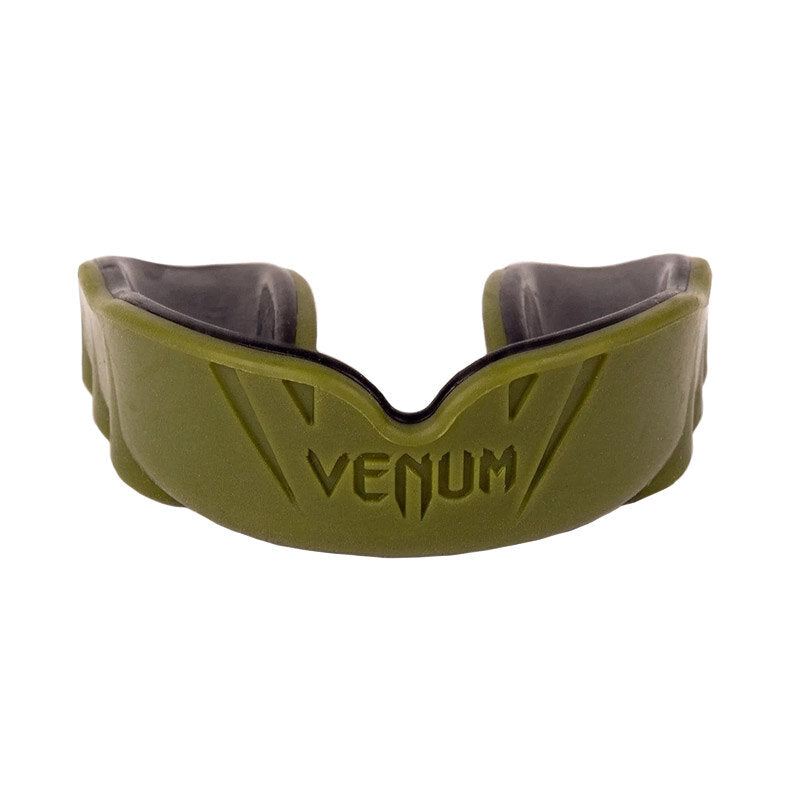 Challenger Mouthguard Khaki Black-Venum