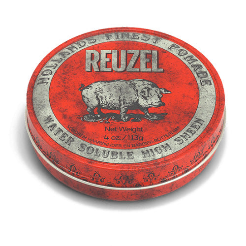 Reuzel Red High Sheen-Reuzel