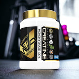 Pure Creatine-IoGenix