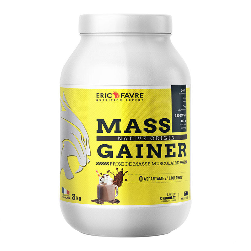 Mass Gainer-Eric Favre