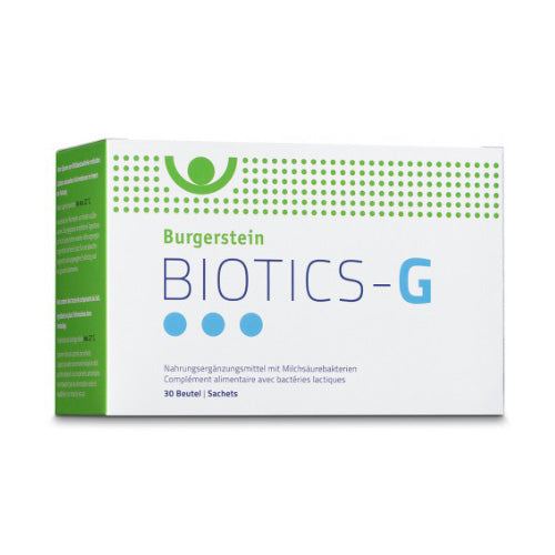 BIOTICS-G-Burgerstein