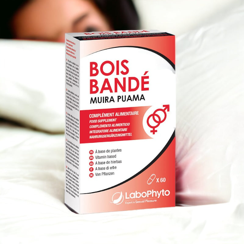 Bois Bandé-Labophyto