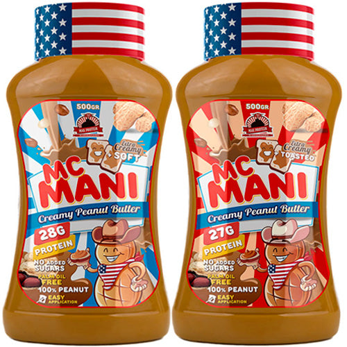 Mc Mani-Max Protein