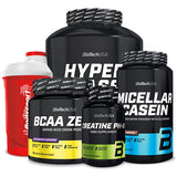 Pack H24 Mass