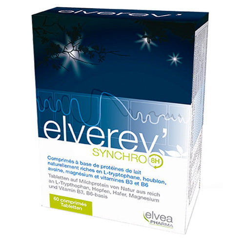 Elverev Synchro 8H-Elvea Pharma