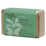 Savon Alep Citron-Najel