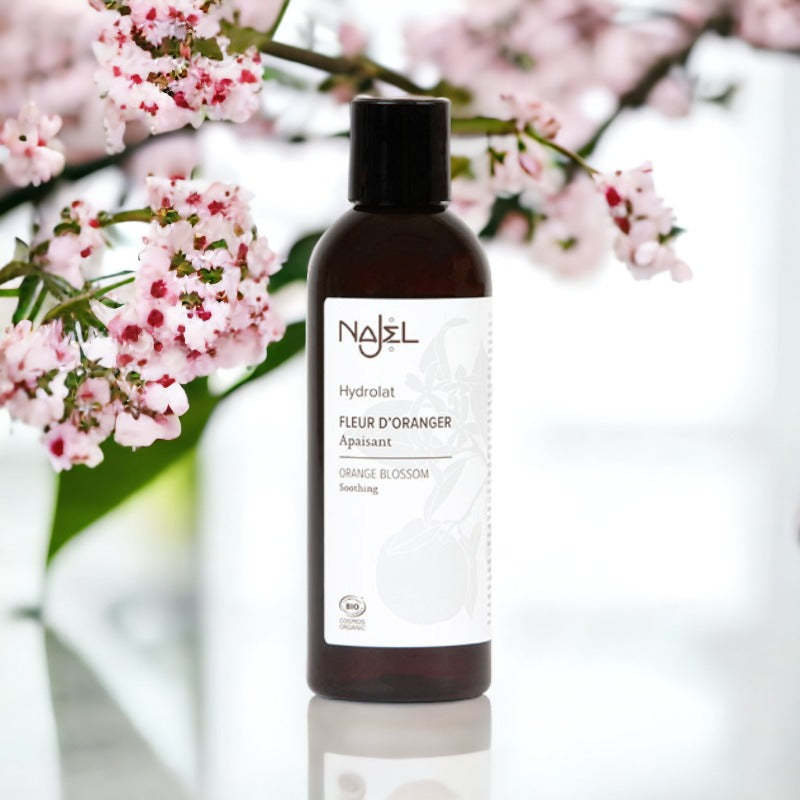 Eau de fleur oranger-Najel