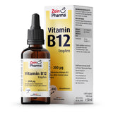 Vitamin B12 Drops-Zein Pharma