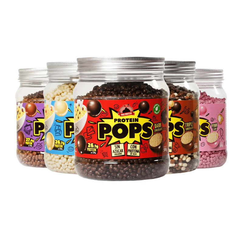 Protein Pops-Max Protein