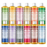 Savon liquide 18 en 1 -Dr Bronner's