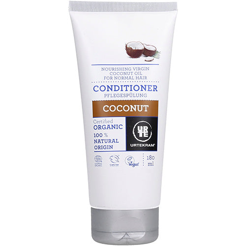 URTEKRAM Après-shampooing Revitalisant Coconut-Urtekram