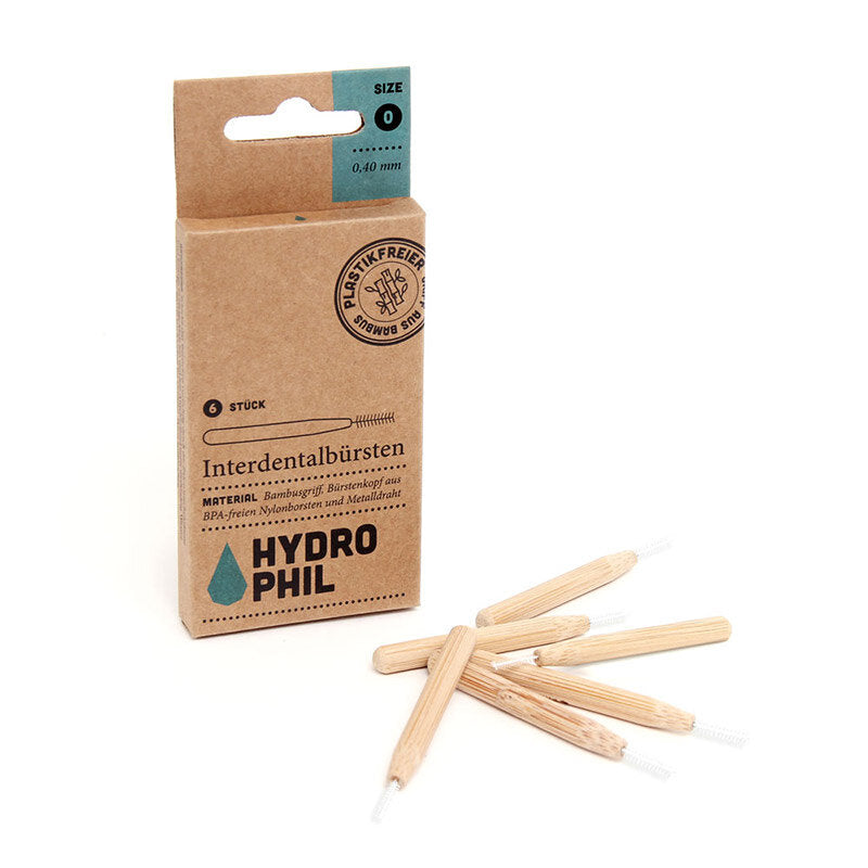 Brossettes Interdentaires-Hydrophil
