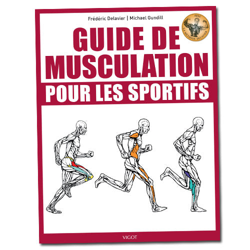 Guide de Musculation pour les Sportifs-Vigot