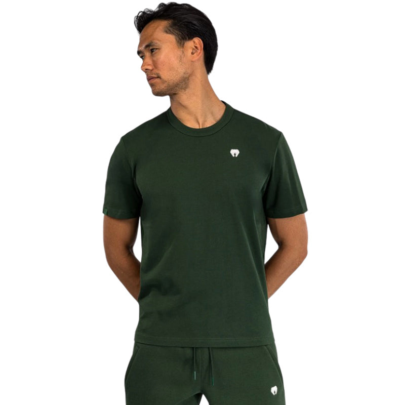 Silent Power T-shirt Forest Green